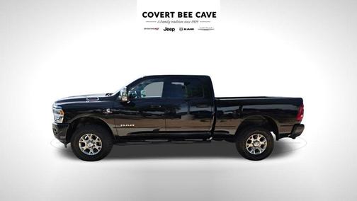 Diamond Black 2024 RAM 2500 Laramie