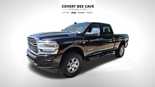 Diamond Black 2024 RAM 2500 Laramie