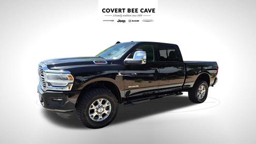 Diamond Black 2024 RAM 2500 Laramie