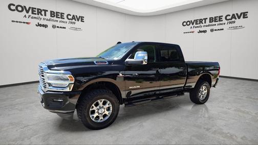 Diamond Black 2024 RAM 2500 Laramie