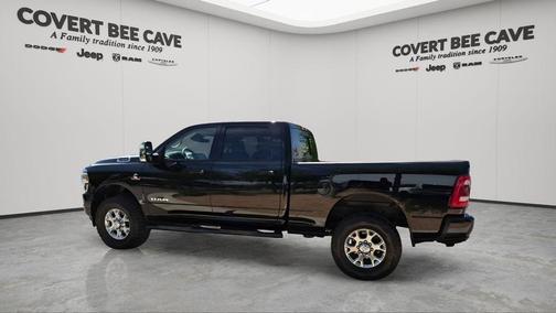 Diamond Black 2024 RAM 2500 Laramie