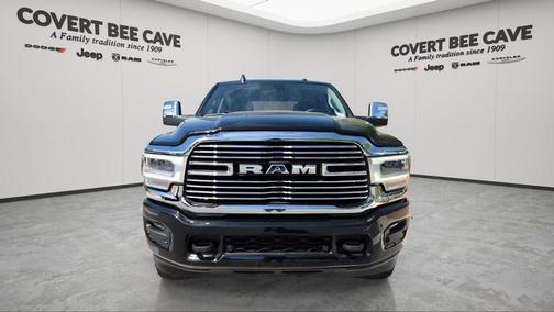 Diamond Black 2024 RAM 2500 Laramie