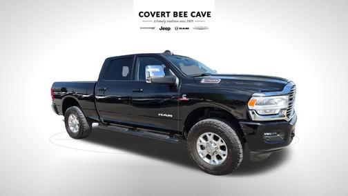 Diamond Black 2024 RAM 2500 Laramie