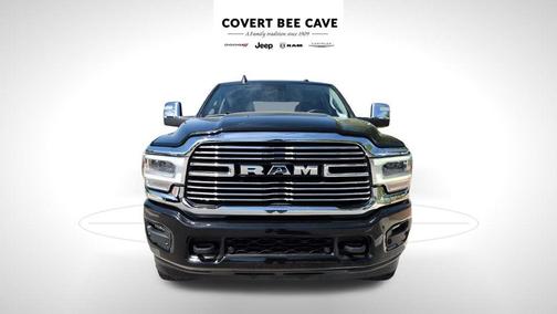 Diamond Black 2024 RAM 2500 Laramie