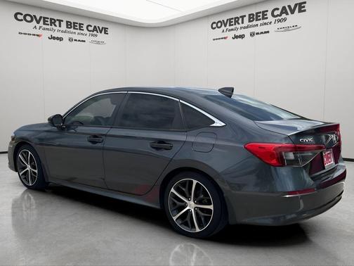 2024 Honda Civic Touring