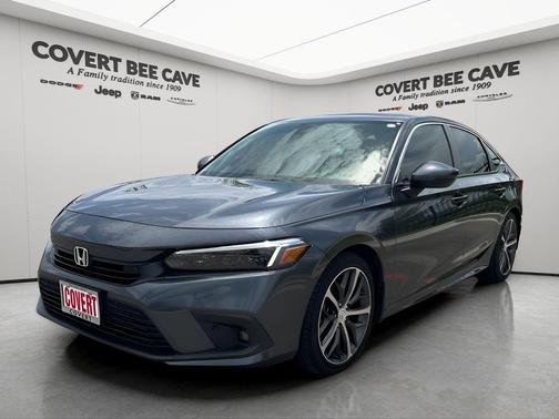 2024 Honda Civic Touring
