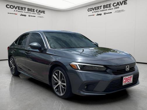 2024 Honda Civic Touring