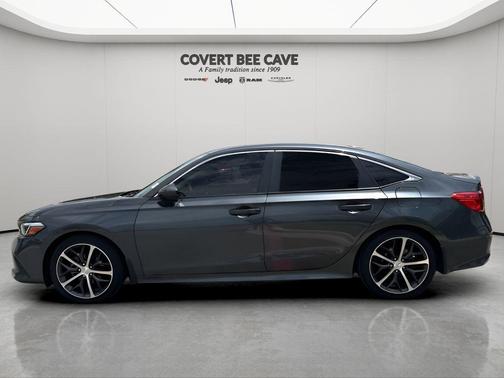 2024 Honda Civic Touring