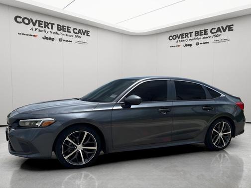 2024 Honda Civic Touring