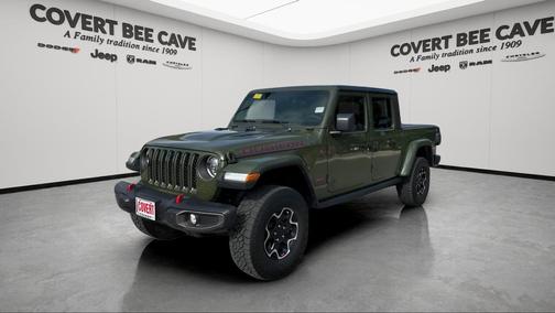 2023 Jeep Gladiator Rubicon