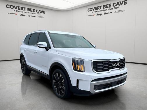 2024 Kia Telluride SX