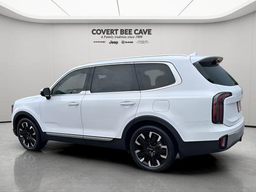 2024 Kia Telluride SX