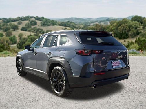 Polymetal Gray Metallic 2024 Mazda CX-50 2.5 S Premium Package