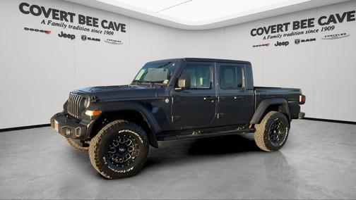 2020 Jeep Gladiator Sport