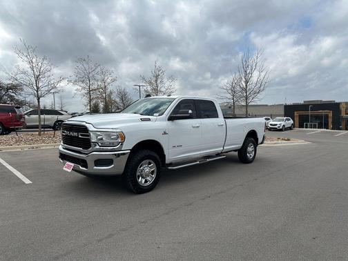 2021 RAM 3500 Big Horn