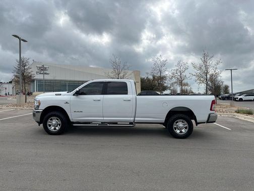 2021 RAM 3500 Big Horn