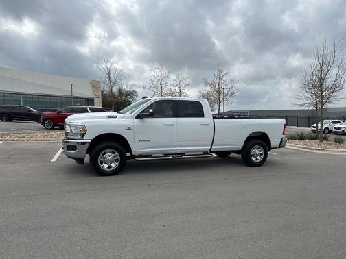 2021 RAM 3500 Big Horn