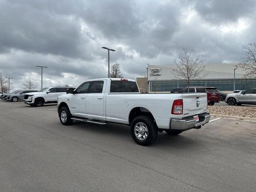 2021 RAM 3500 Big Horn