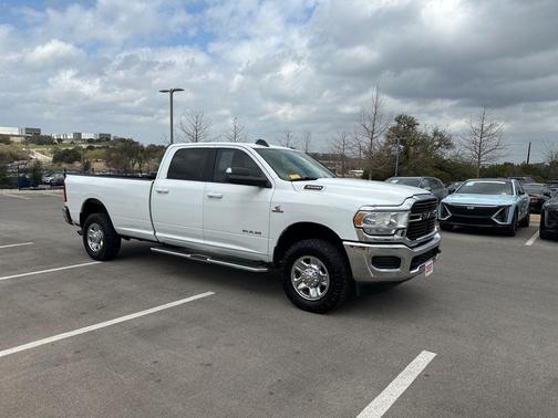 2021 RAM 3500 Big Horn