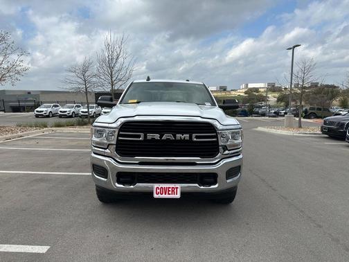 2021 RAM 3500 Big Horn