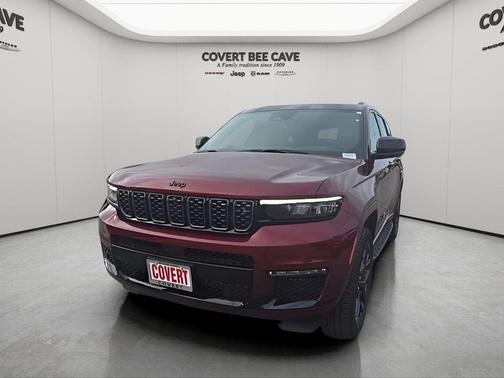 2025 Jeep Grand Cherokee L Summit