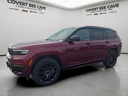 2025 Jeep Grand Cherokee L Summit