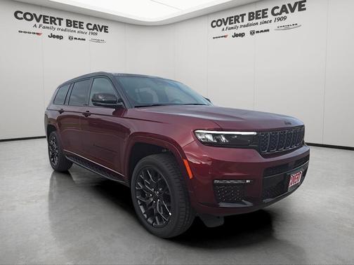 2025 Jeep Grand Cherokee L Summit