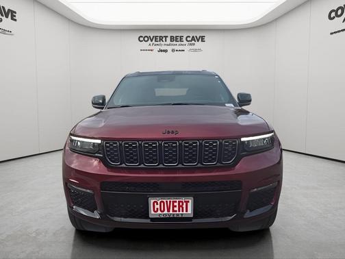 2025 Jeep Grand Cherokee L Summit