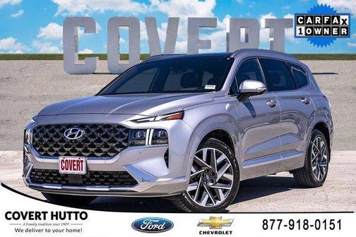 2022 Hyundai SANTA FE Calligraphy
