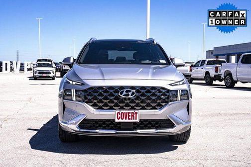 2022 Hyundai SANTA FE Calligraphy
