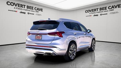 2022 Hyundai SANTA FE Calligraphy