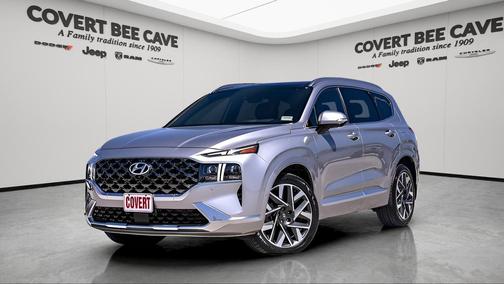 2022 Hyundai SANTA FE Calligraphy