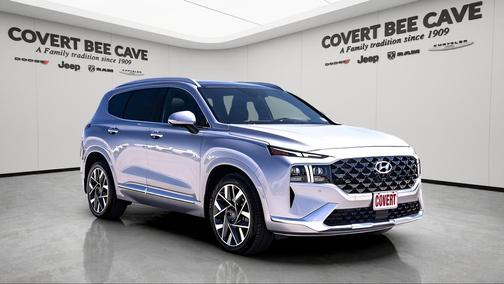 2022 Hyundai SANTA FE Calligraphy