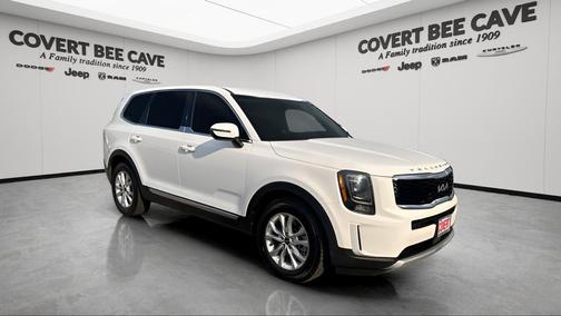 2022 Kia Telluride LX