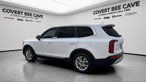 2022 Kia Telluride LX