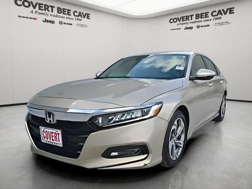 2018 Honda Accord EX-L