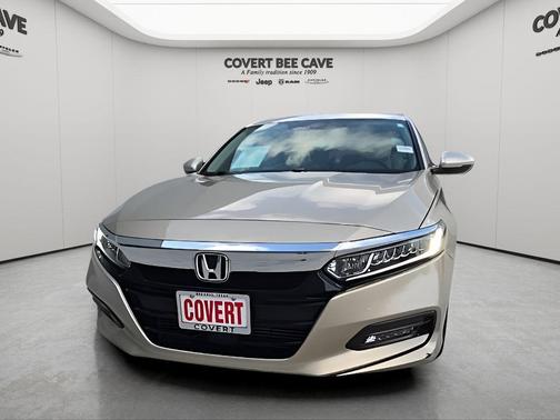 2018 Honda Accord EX-L