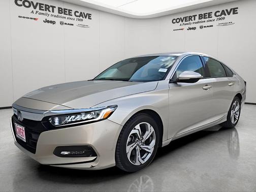2018 Honda Accord EX-L