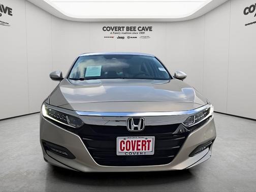 2018 Honda Accord EX-L