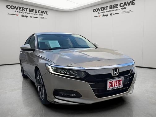 2018 Honda Accord EX-L