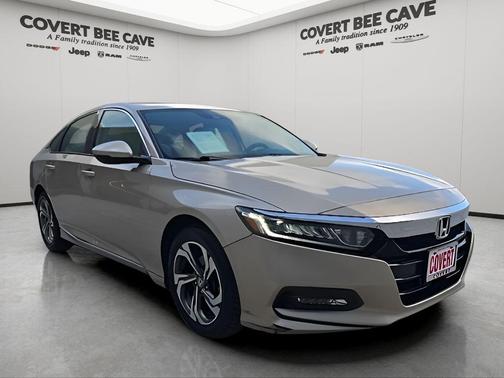 2018 Honda Accord EX-L