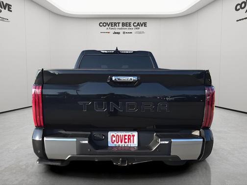 2023 Toyota Tundra Hybrid Limited