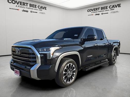2023 Toyota Tundra Hybrid Limited