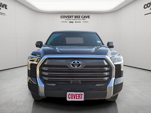 2023 Toyota Tundra Hybrid Limited
