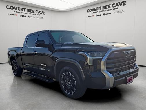 2023 Toyota Tundra Hybrid Limited