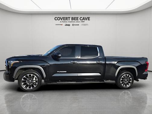2023 Toyota Tundra Hybrid Limited