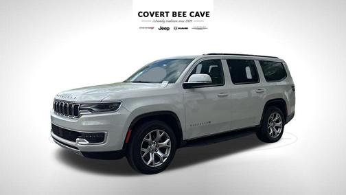 2022 Jeep Wagoneer Series II