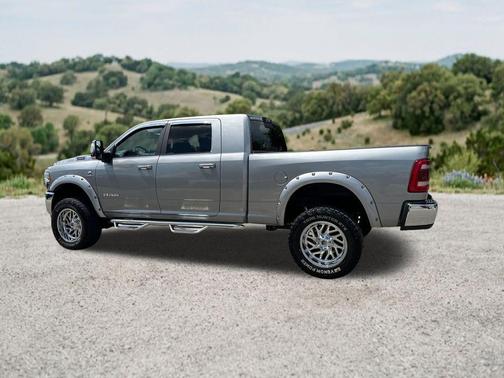 Billet Silver Metallic 2023 RAM 2500 Laramie