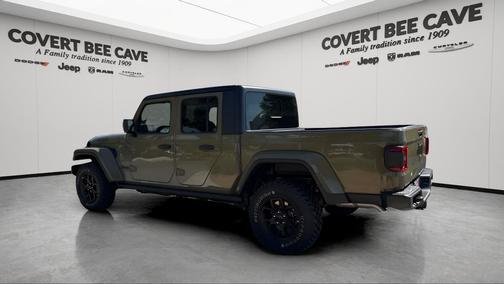2025 Jeep Gladiator Sport