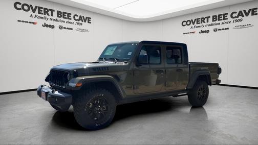2025 Jeep Gladiator Sport